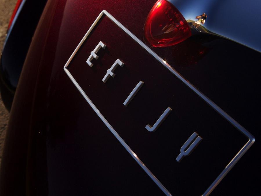  Holden Efijy Concept 2005 года  (фото 151 из 199)